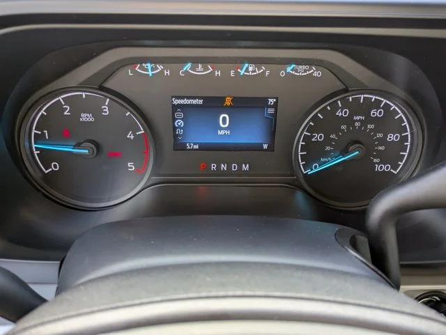 New 2026 Oxford White Ford F-450® XL image 23