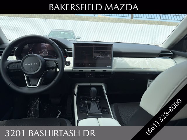 New 2026 Rhodium White Metallic Mazda 2.5 S Preferred AWD image 12