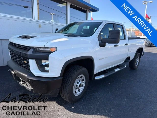 2020 Chevrolet Silverado 3500HD