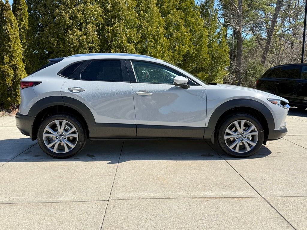 New 2026 Gray Mazda 2.5 S Preferred image 7