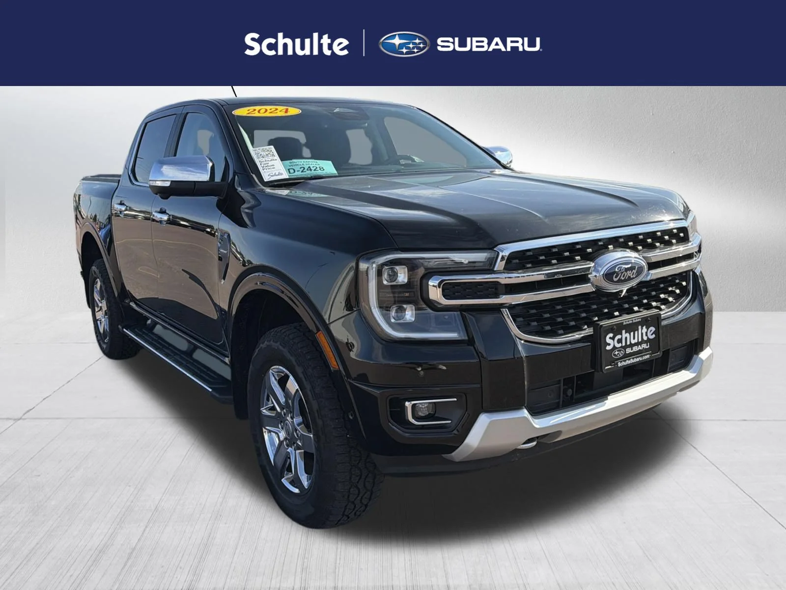 2024 Ford Ranger