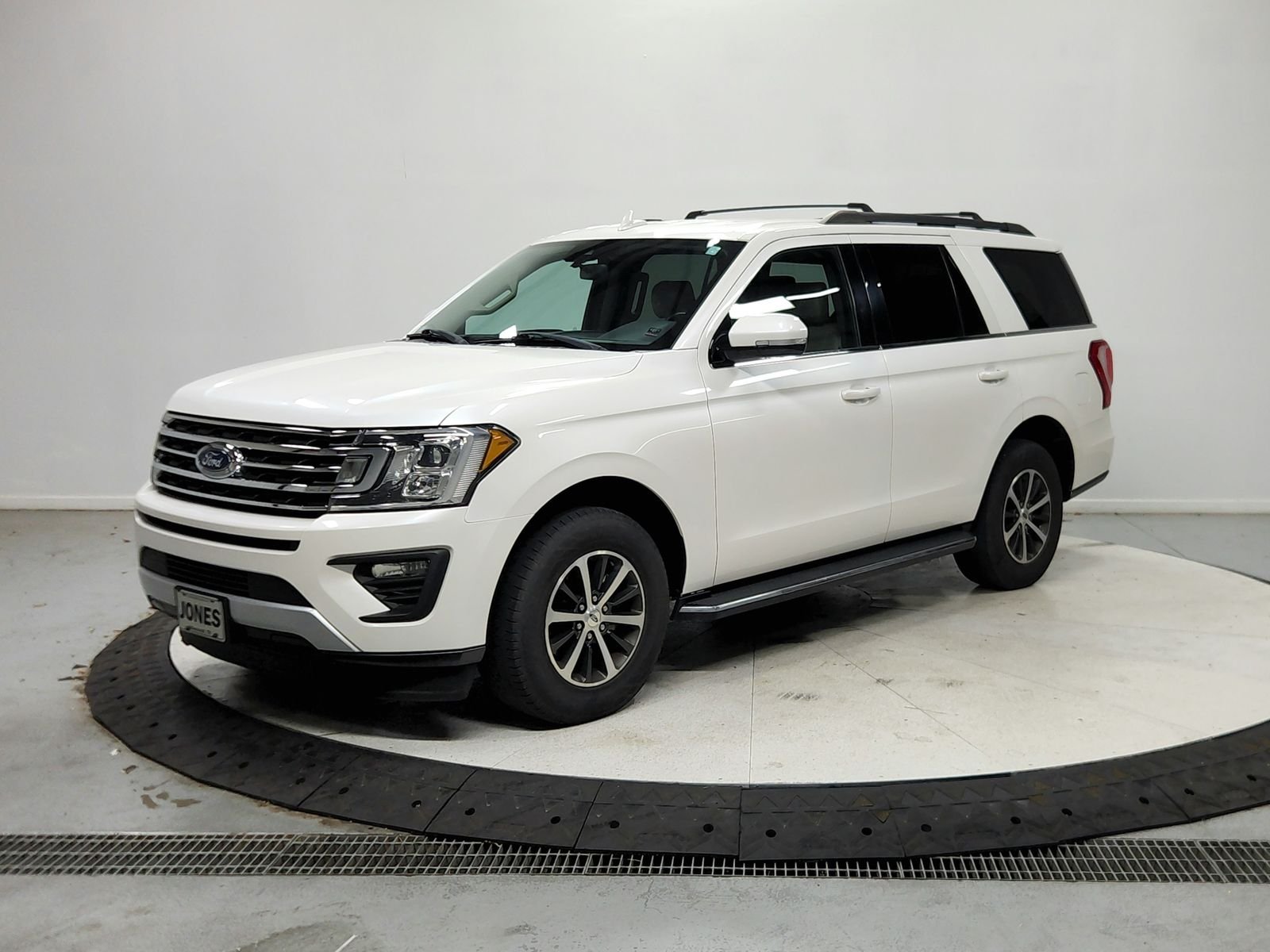 Used 2018 White Ford XLT image 4