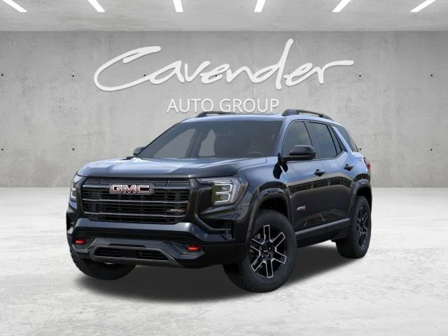 New 2027 Ebony Twilight Metallic GMC AT4 image 7