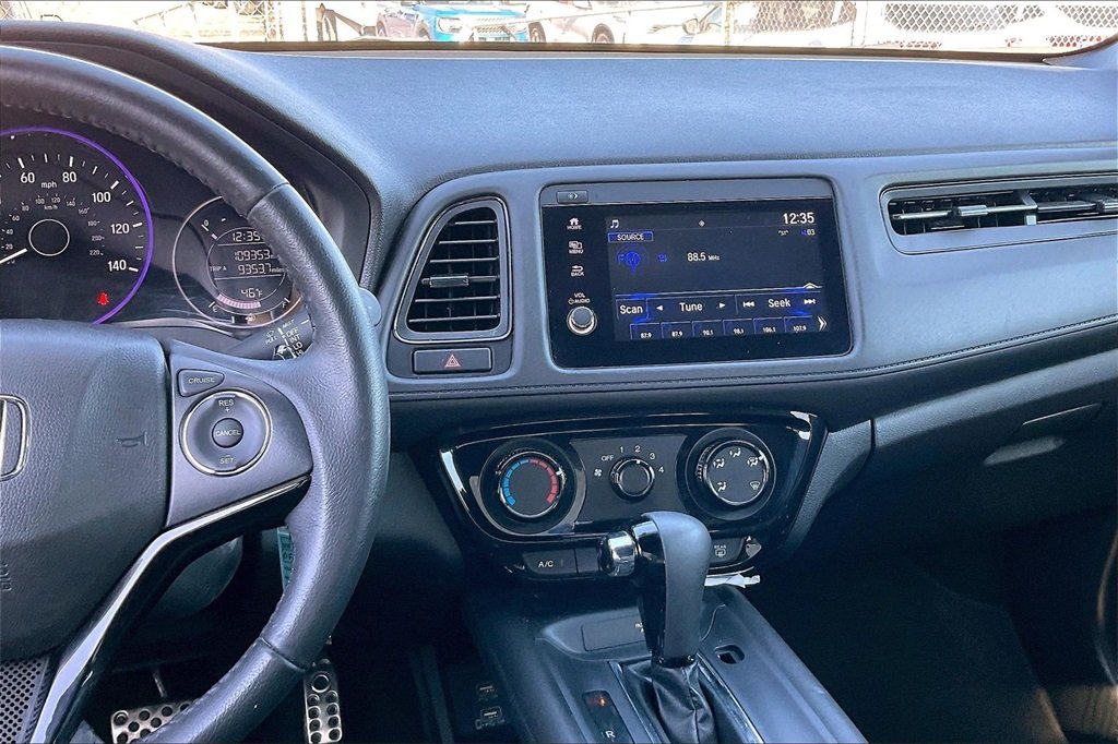 2022 HONDA HR-V - Image 4