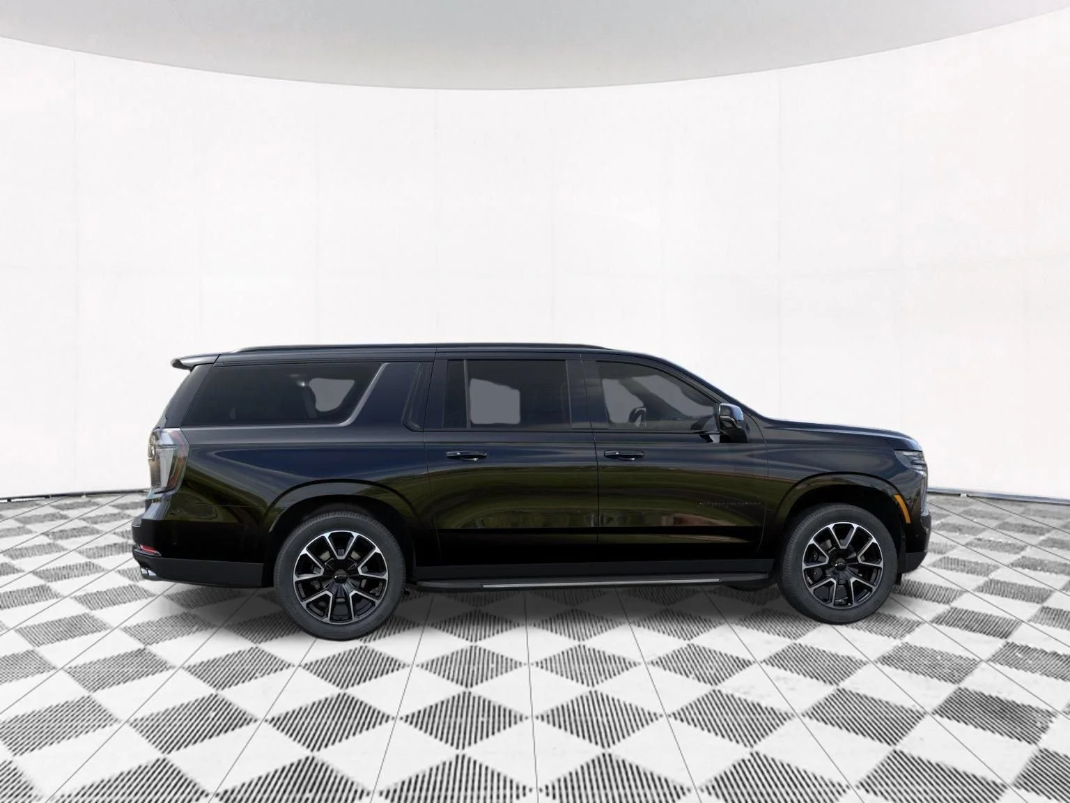 2026 Chevrolet Suburban RST - Photo 11