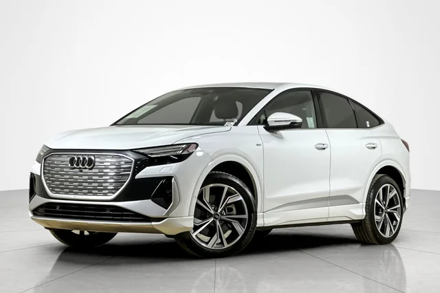 2023 Audi Q4 e-tron Sportback Prestige 50 quattro