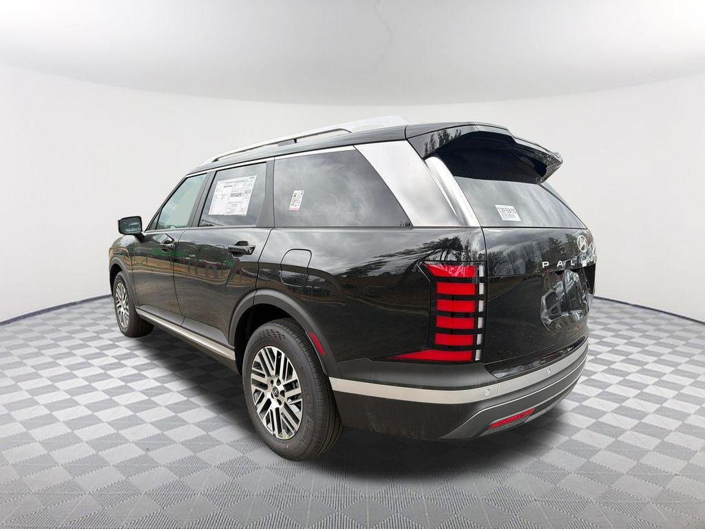 New 2026 Black Hyundai SEL FWD image 7