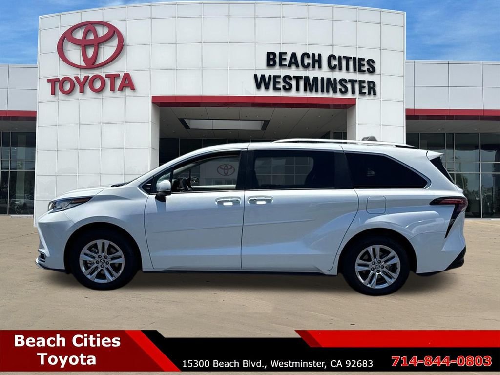 Certified Used 2024 Beige Toyota Limited image 7