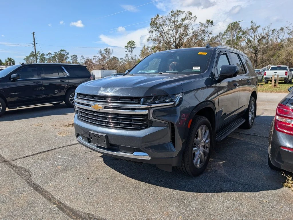 2021 Chevrolet Tahoe