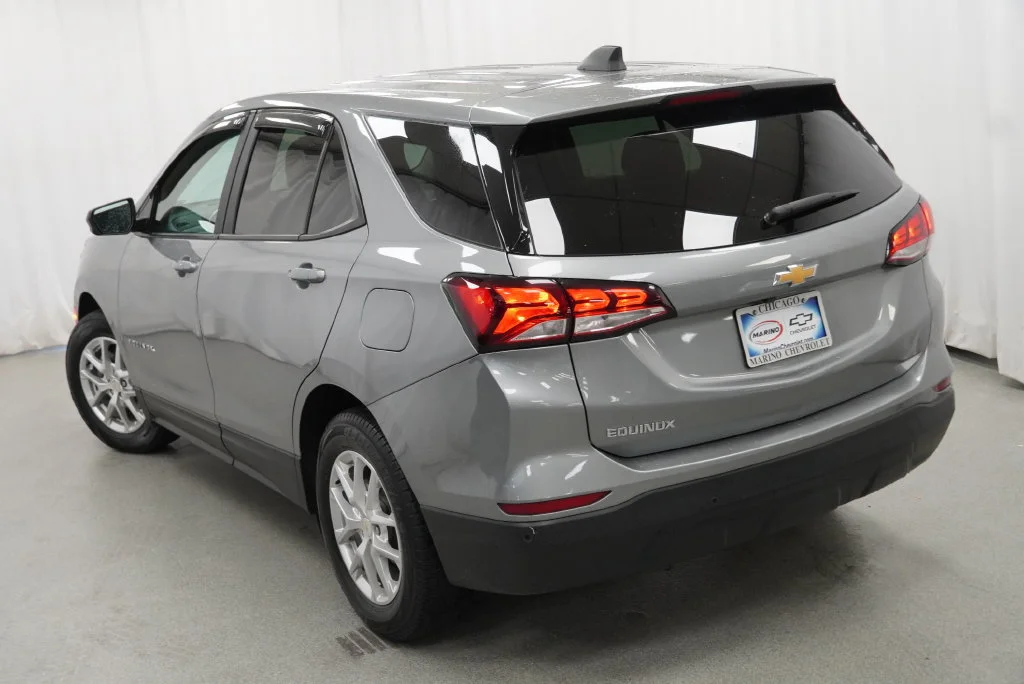 2024 Chevrolet Equinox LS - Photo 16