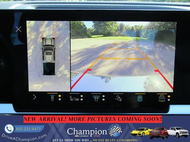 Used 2022 ONYX BLACK GMC SLT image 19