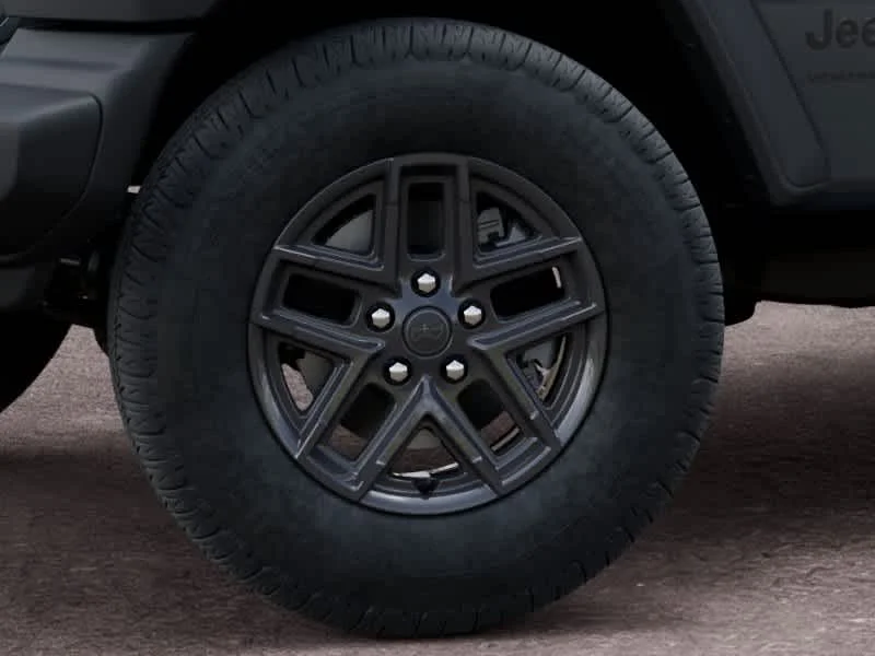 New 2026 Anvil Clearcoat Jeep Sport S image 8