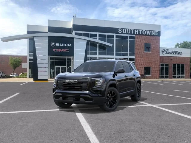 New 2027 Ebony Twilight Metallic GMC Elevation image 8
