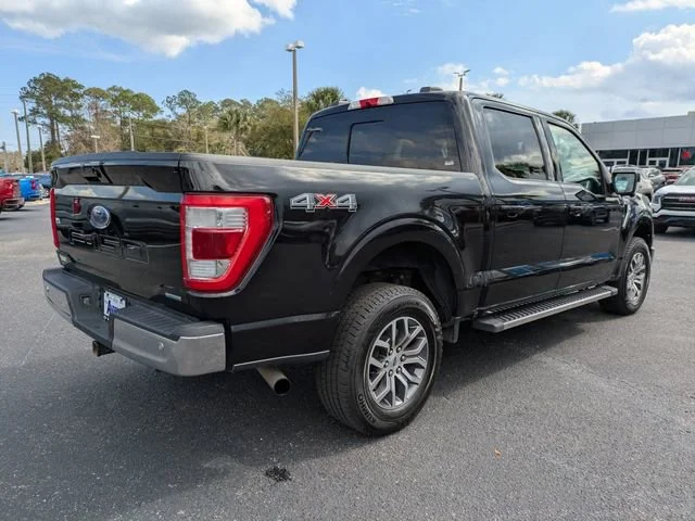 Used 2021 Agate Black Met Ford XL image 4