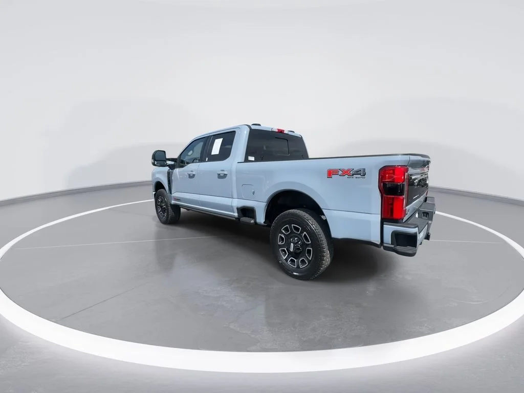 Used 2026 Gray Ford Platinum image 6