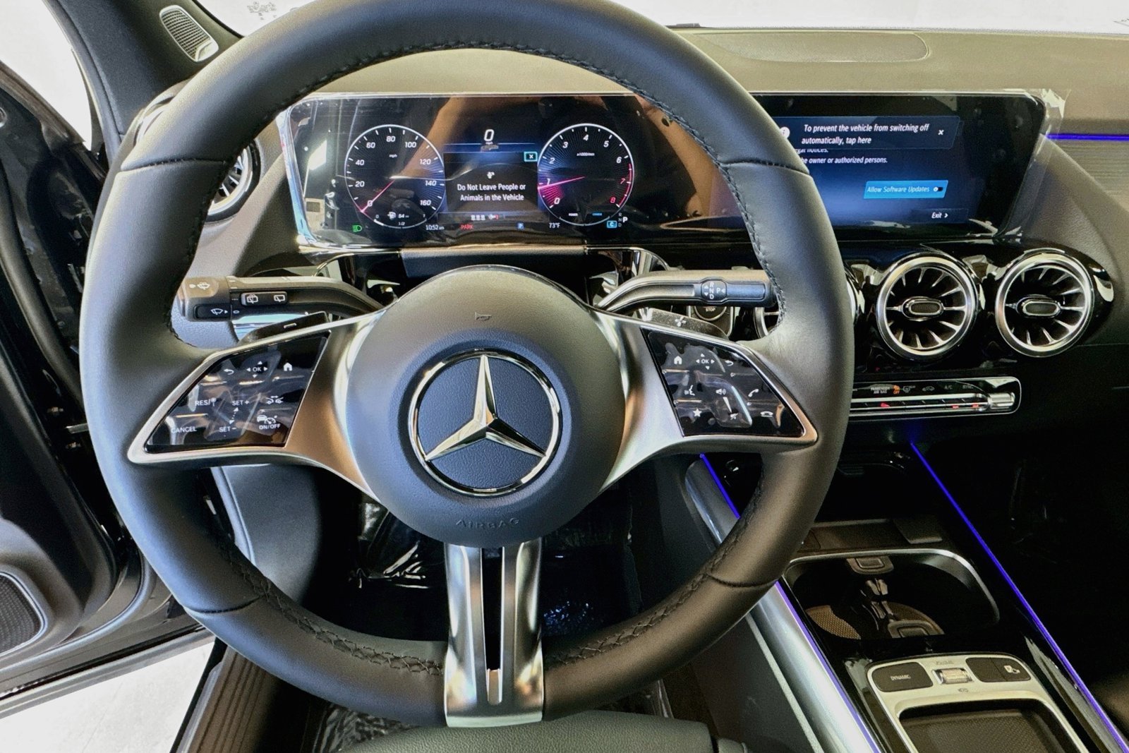 New 2026 Night Black Mercedes-Benz GLA 250 image 11
