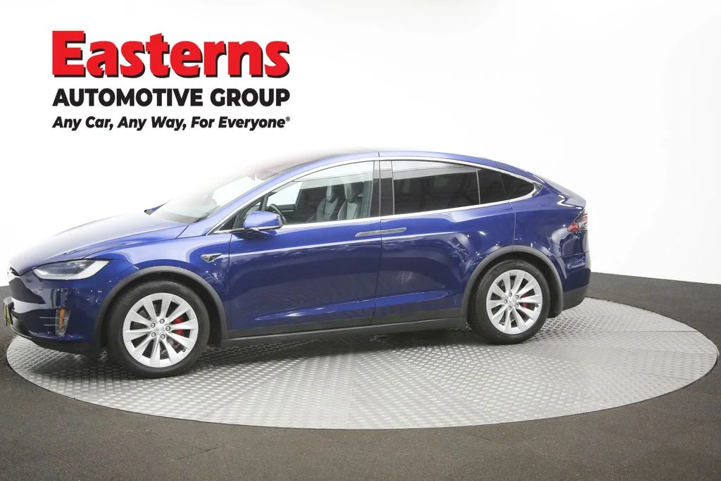Used 2017 Blue Tesla P100D image 54