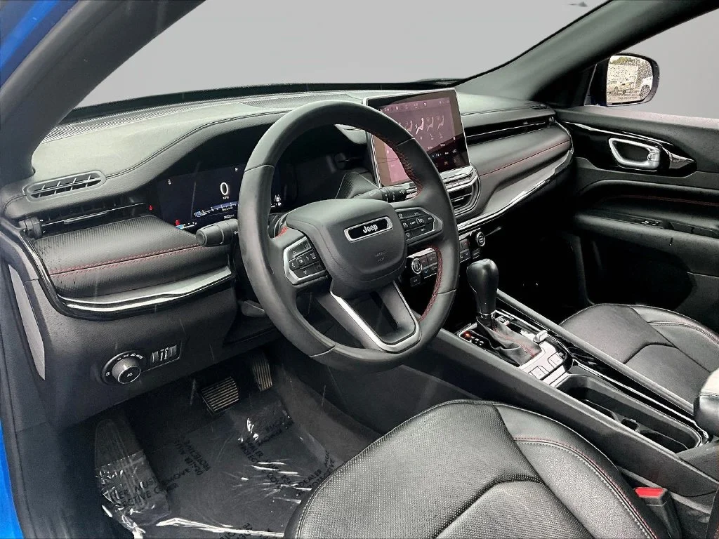 Used 2023 Blue Jeep Trailhawk image 11