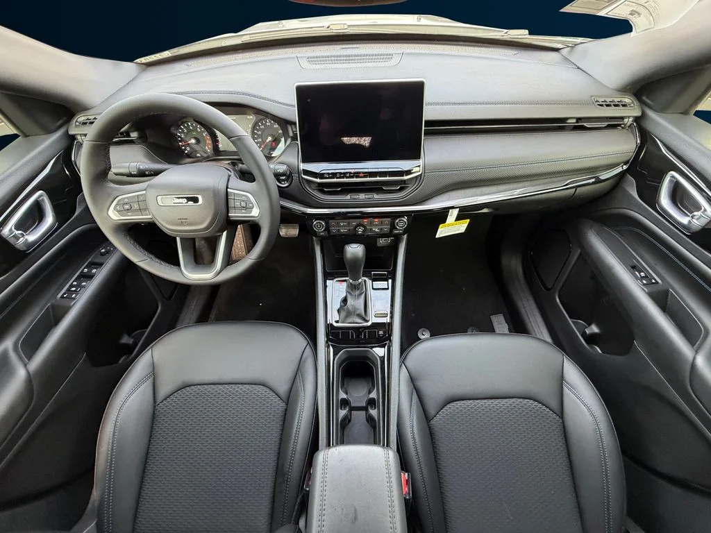 New 2026 Silver Jeep Latitude image 12