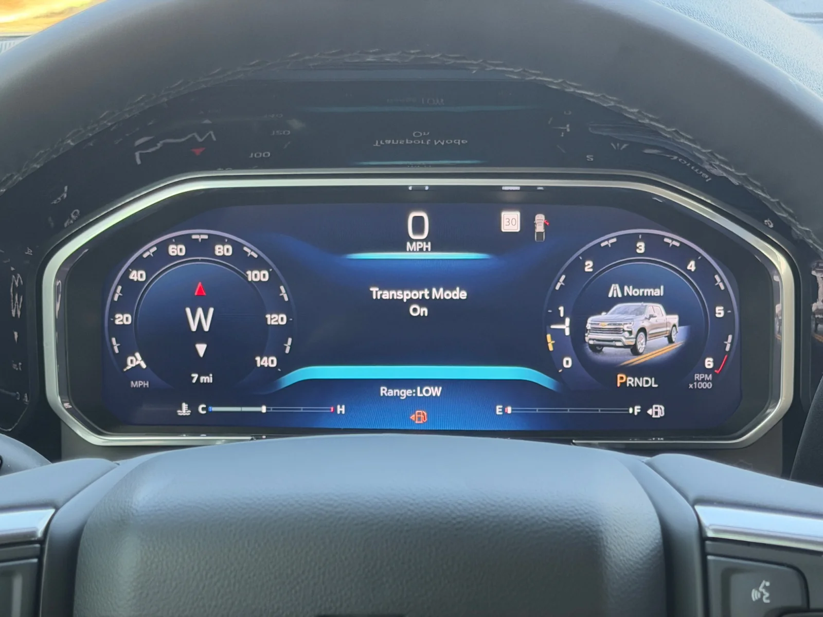 New 2026 Sterling Gray Metallic Chevrolet RST image 14