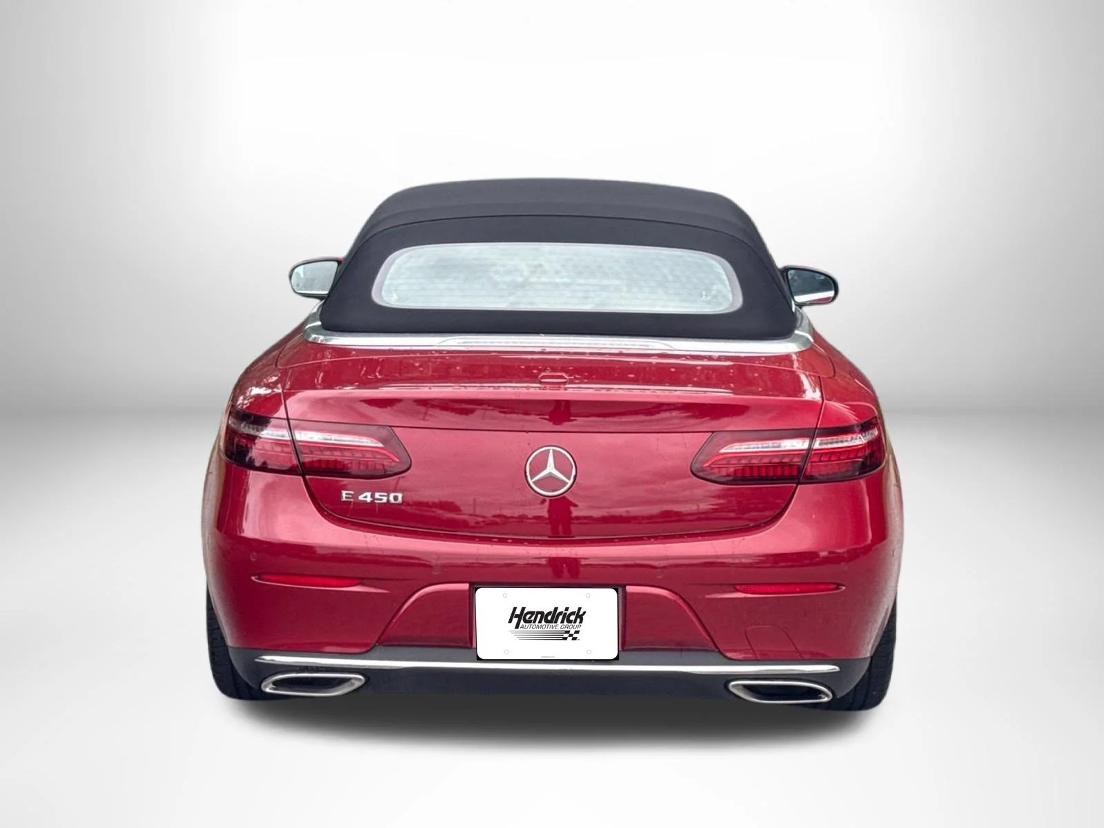 Used 2023 MANUFAKTUR Patagonia Red Mercedes-Benz E 450 Cabriolet image 6