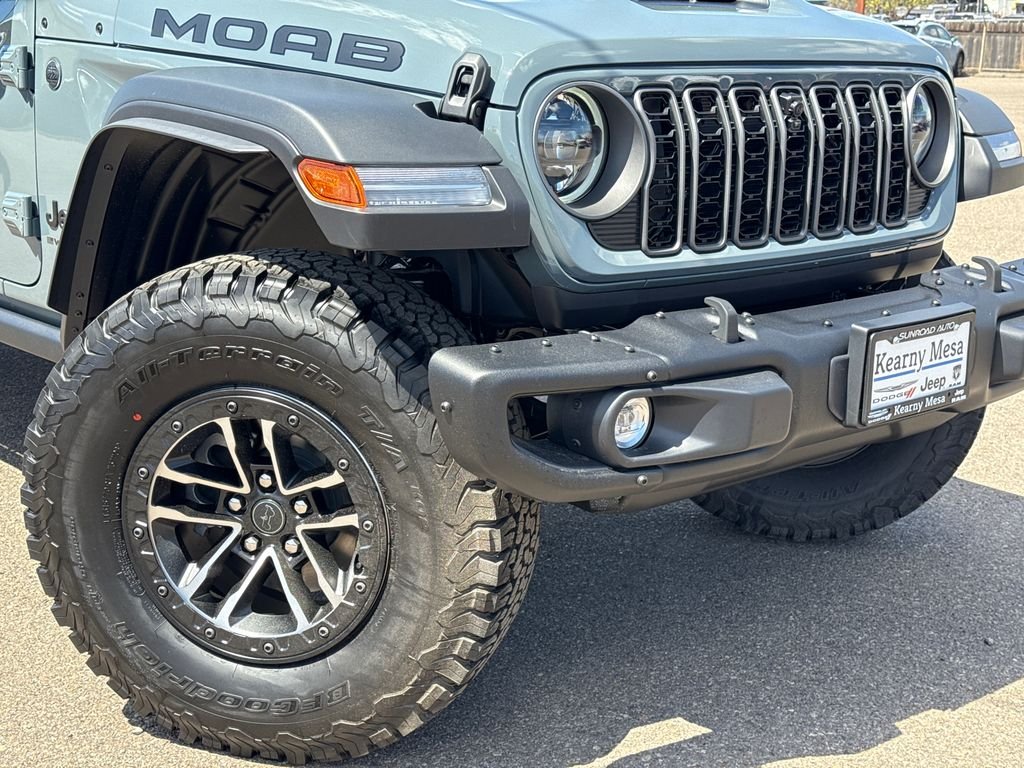 New 2026 Anvil Clear-Coat Exterior Paint Jeep Moab 392 image 6
