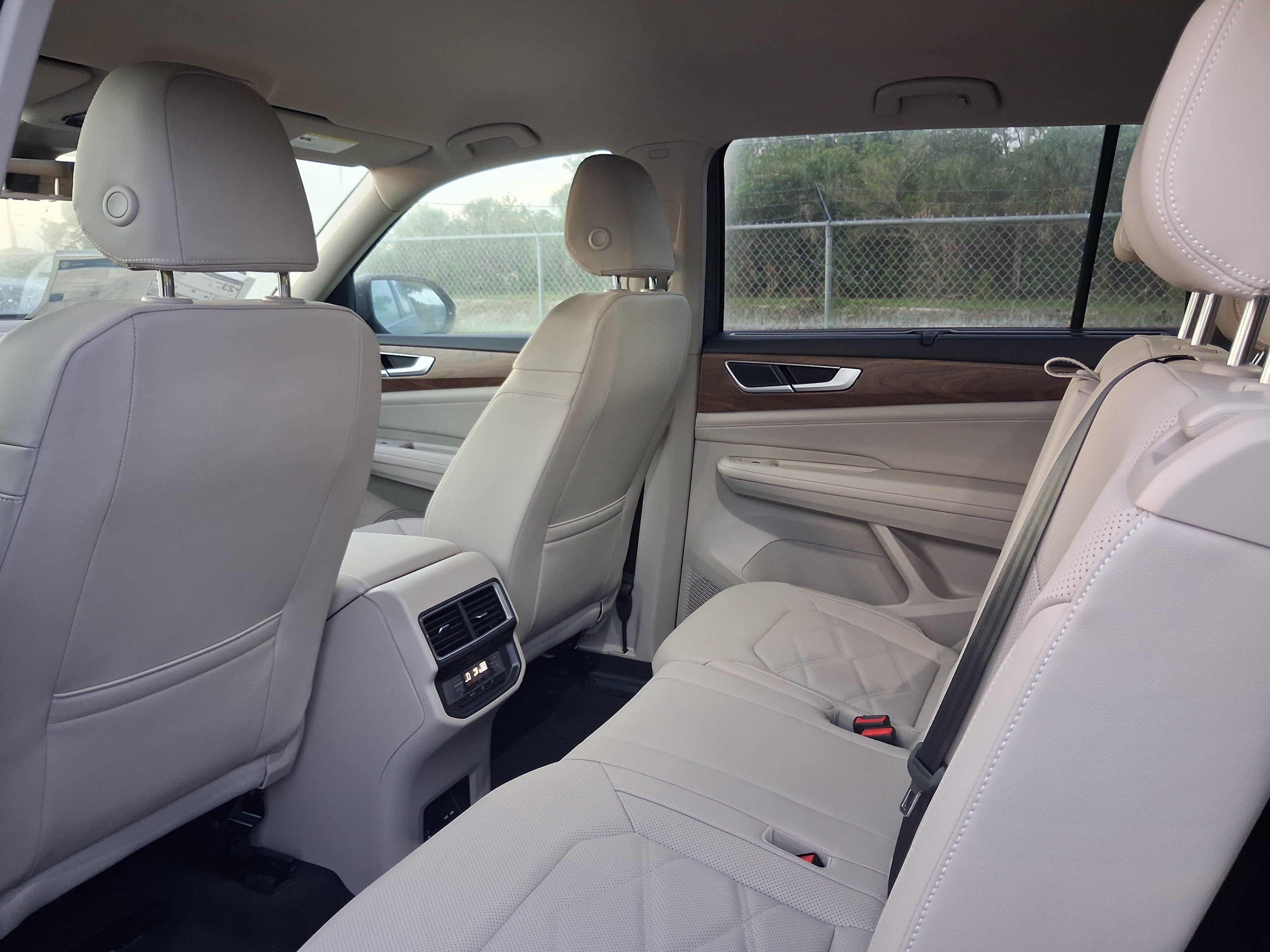 New 2026 Gray Volkswagen 2.0T SE w/Technology image 5
