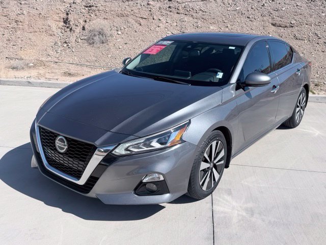 2019 Nissan Altima SV