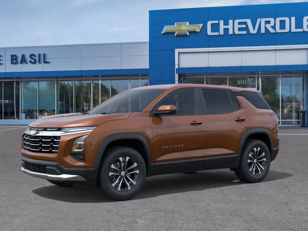 New 2027 Autumn Harvest Metallic Chevrolet LT image 2