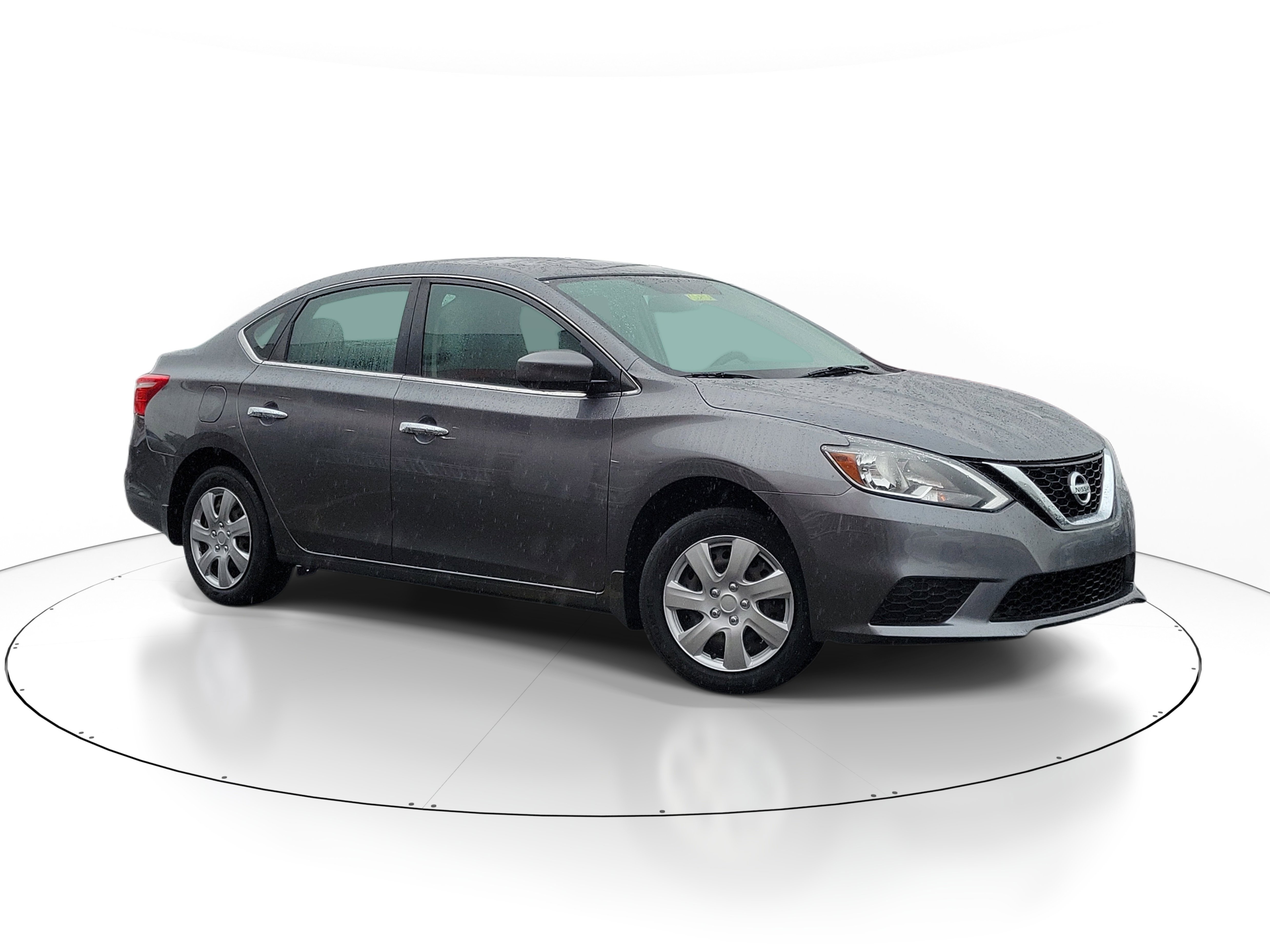 2017 Nissan Sentra S CVT's photo
