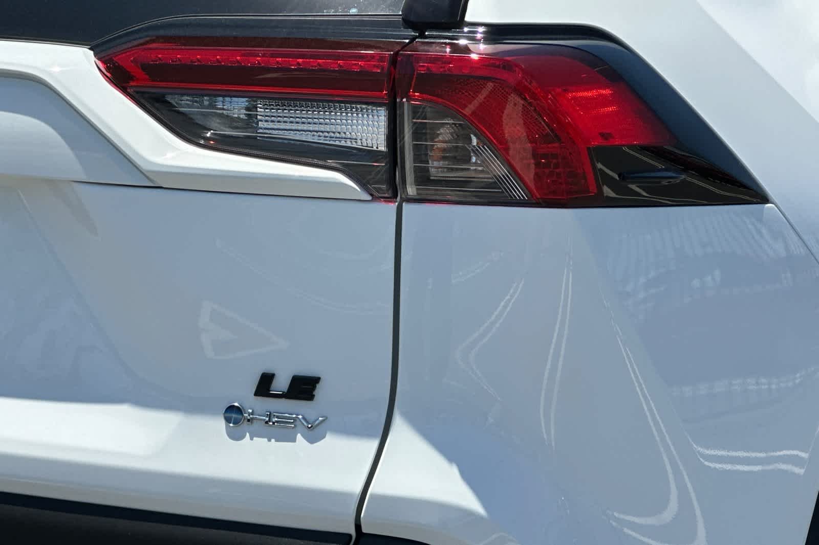 Certified Used 2025 Ice Cap Toyota LE image 24