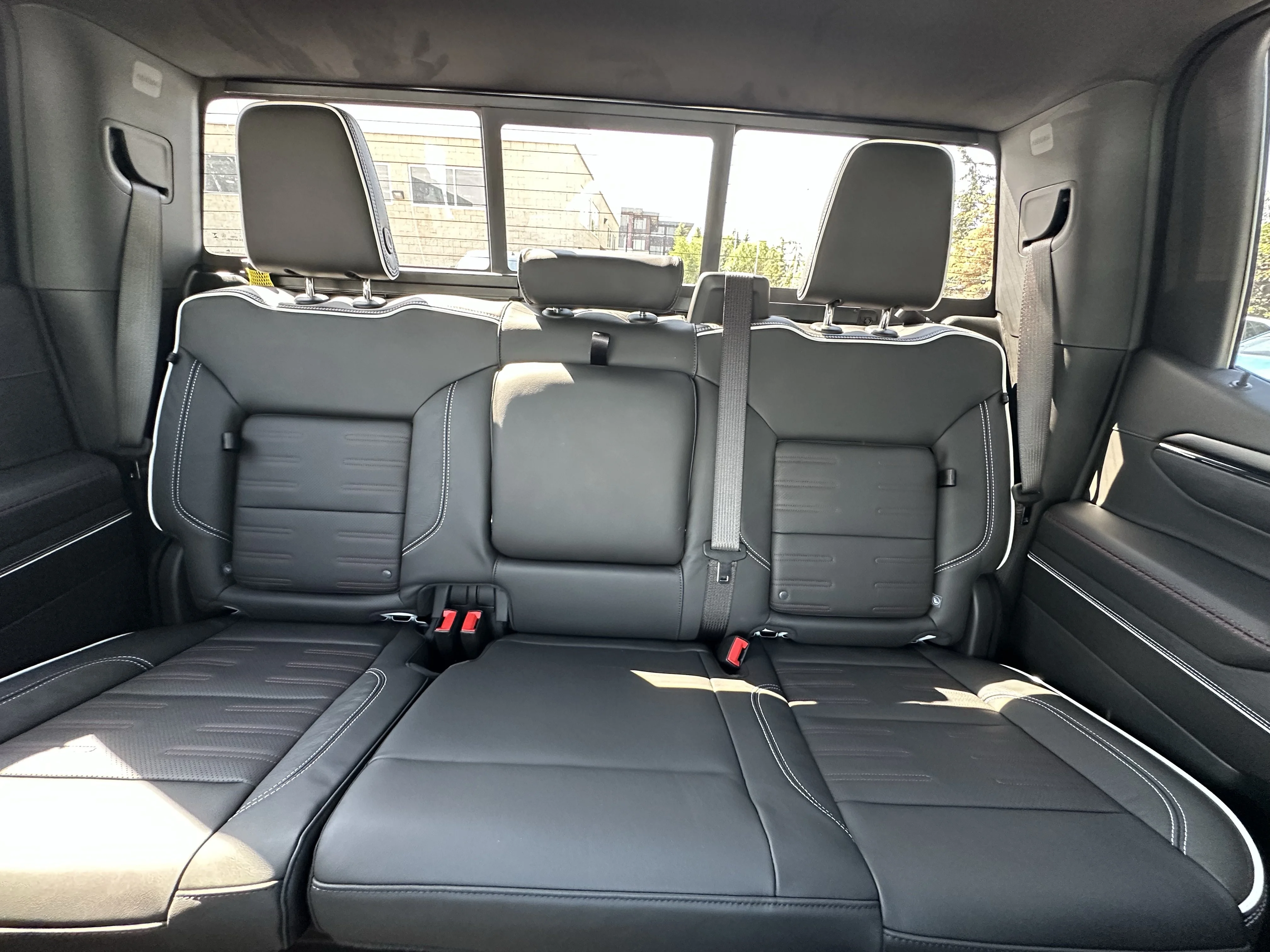 New 2026 Summit White GMC AT4X image 24