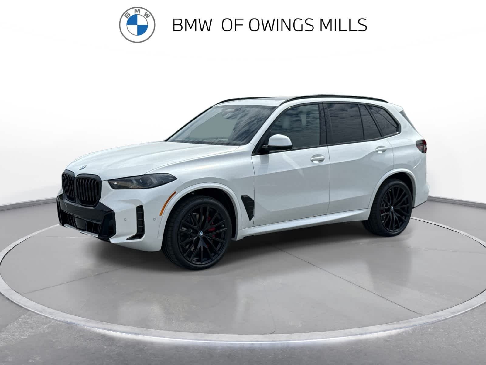 2026 BMW X5