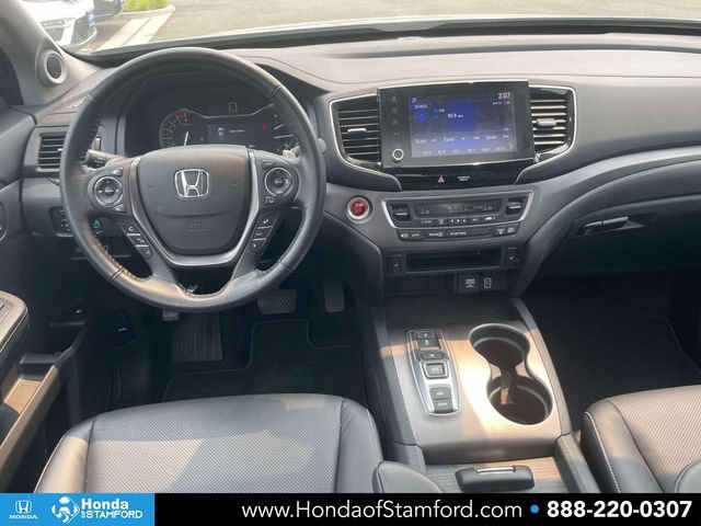 2023 Honda Ridgeline RTL - Photo 47