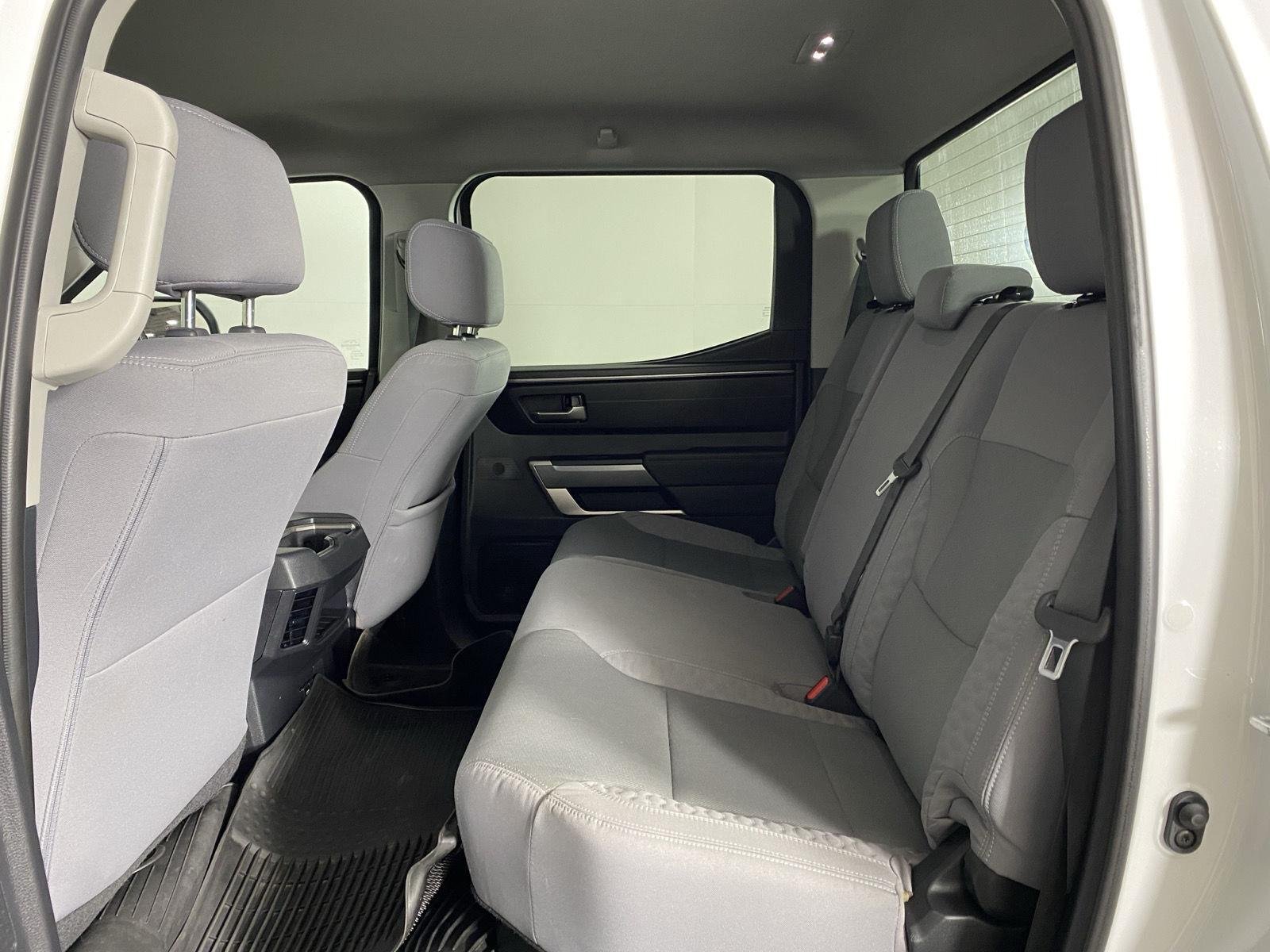Used 2024 Ice Cap Toyota SR5 image 22