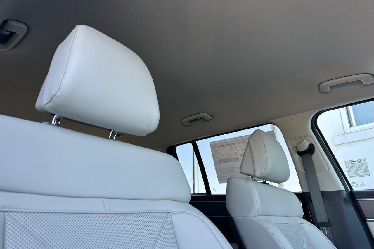 New 2026 Serenity White Hyundai SEL image 18