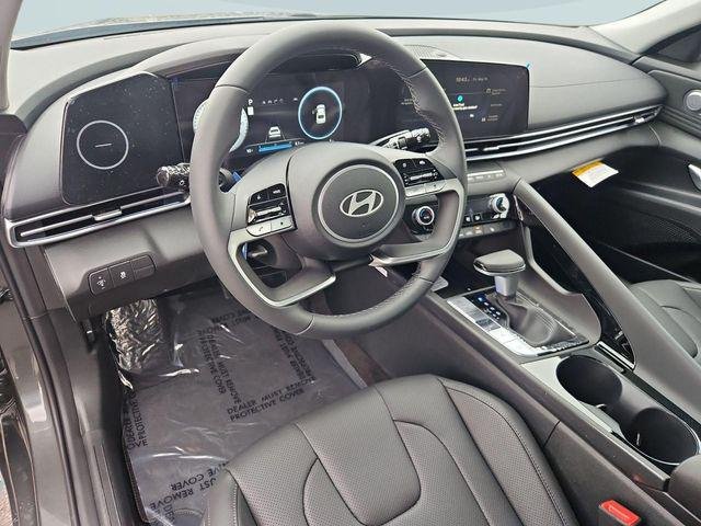 New 2026 Gray Hyundai Limited image 25