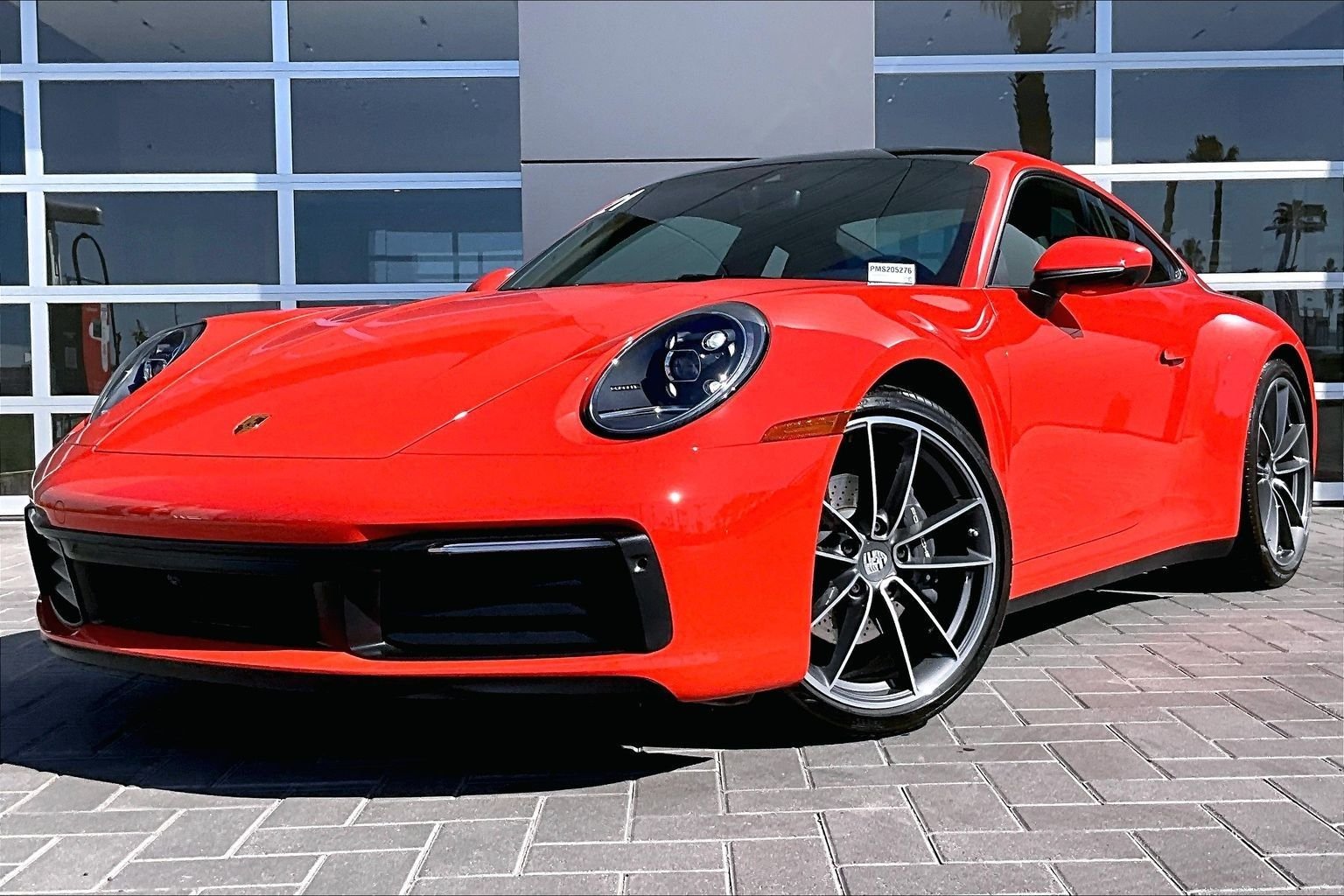 2021 Porsche 911 Base