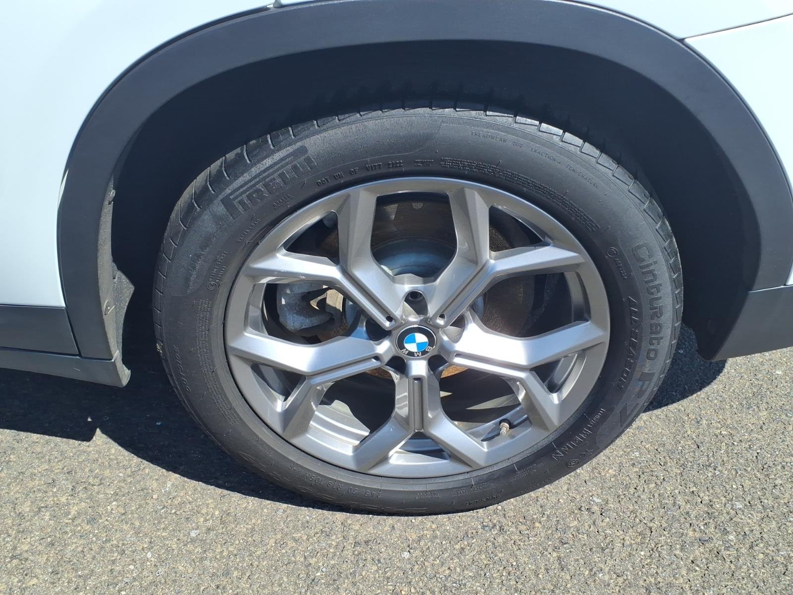 Certified Used 2020 White BMW xDrive30i image 9