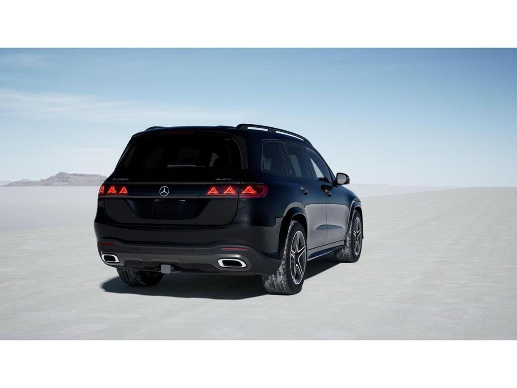 New 2027 Obsidian Black Metallic Mercedes-Benz GLS 450 image 23