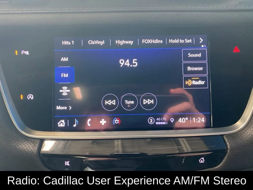 Used 2022 Cadillac XT5 Premium Luxury with VIN 1GYKNDR4XNZ154137 for sale in Monticello, Minnesota