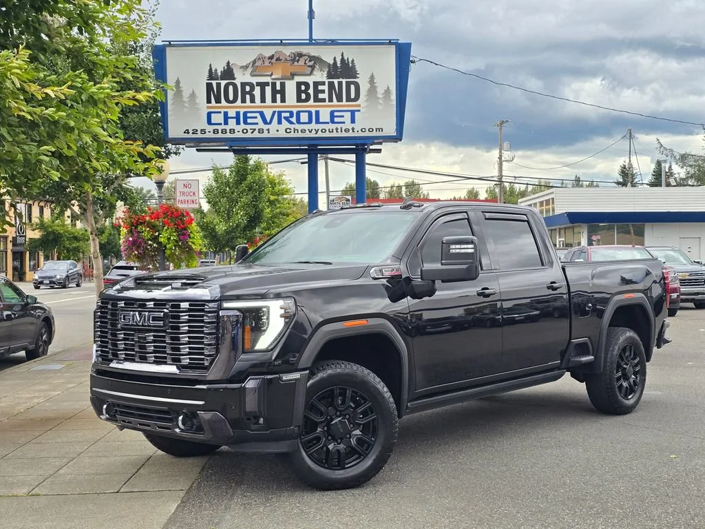 2024 GMC Sierra 3500HD