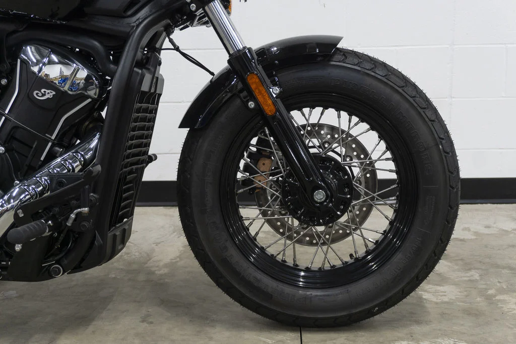 New 2025 BLACK METALLIC Indian Motorcycle  image 12
