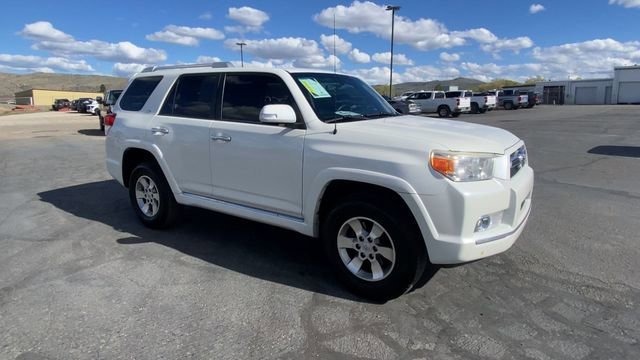 Used 2013 Toyota 4Runner SR5 with VIN JTEBU5JR1D5136598 for sale in Elko, NV