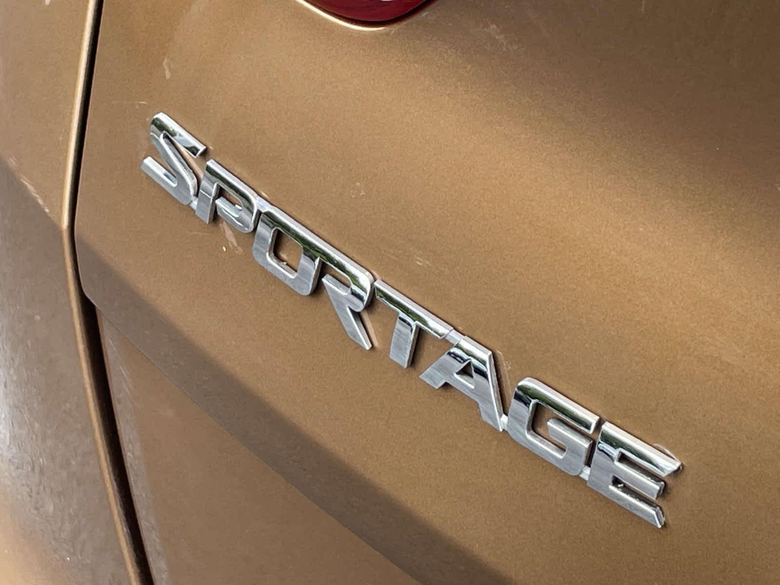 Used 2020 Burnished Copper Kia LX image 16