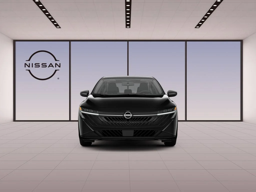 New 2027 Black Nissan SV image 2