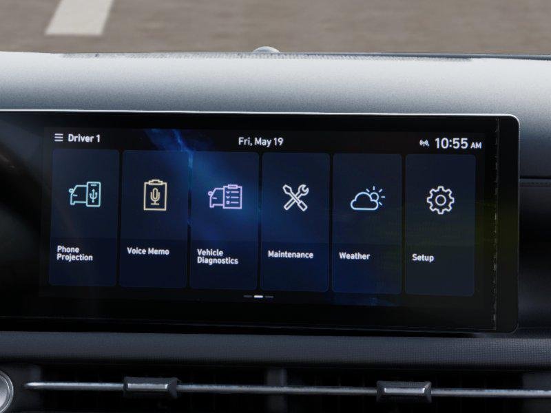 New 2026 Hampton Gray Hyundai SEL Activity AWD image 13