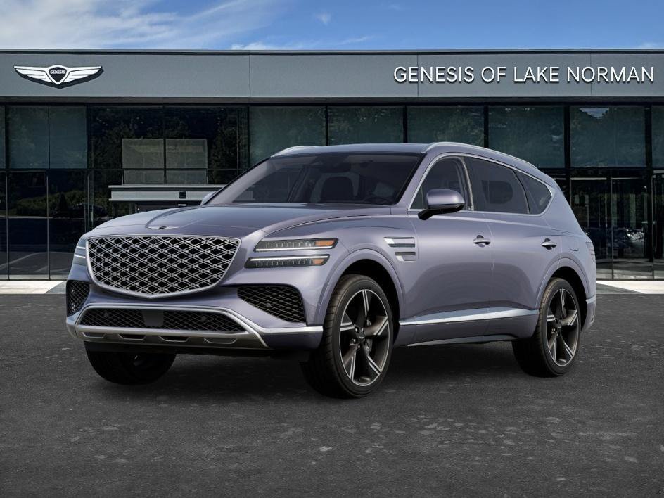 2027 GENESIS GV80