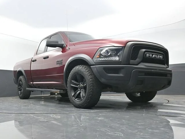 2021 Ram 1500 Classic Warlock