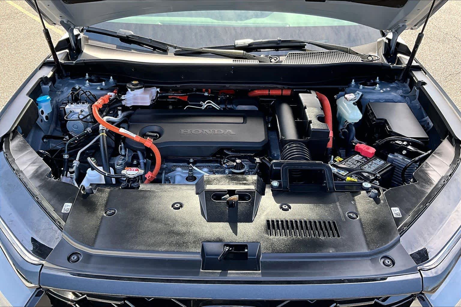 2026 Honda CR-V Sport-L - Photo 30